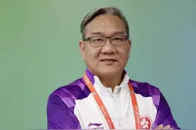 独家专访香港全运会代团长郑景亮：团结友谊是我们的参赛目标图片