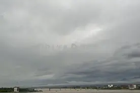 降雨今晚停、明日天放晴 中秋适合赏月、节后还有连阴雨图片