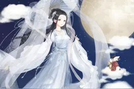 趣新闻丨中国人的浪漫，藏在对月亮的偏爱里图片