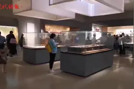 恢复开放后的首个节假日，南京各大景区人气逐渐复苏图片