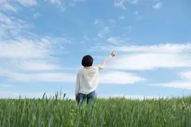 一个人真正的资本图片