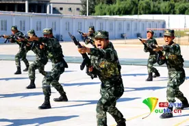 淬火“武教头”，砺剑沙场强内功图片