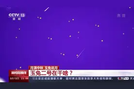 月球生活如何？月满中秋 来看玉兔二号在干啥→视频封面