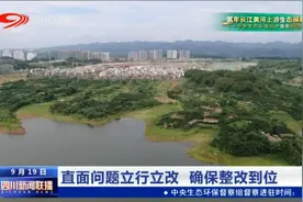 四川新闻联播丨直面问题立行立改 确保整改到位图片