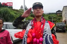 贵州“00后”小伙二次入伍 再续梦想与荣光视频封面