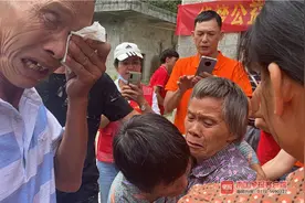 被拐29年，这个中秋靖西两母女终于与亲人团圆图片