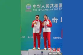 专访75公斤级拳击卫冕冠军李倩：东京奥运会后未敢懈怠图片