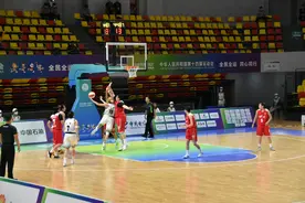 全运会｜全运会U19女篮：四川赢下川渝大战 江苏斩获三连胜图片