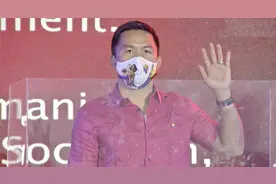 菲律宾“拳王”宣布参选总统，杜特尔特曾斥其外交政策“知识浅薄”图片