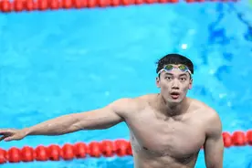 十四运上成就全运“多金王”？汪顺不重结果只重过程图片