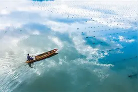 走近枭阳城遗址图片