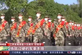 “新人报道”！全国下半年新兵运输工作全面展开图片