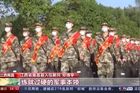“新人报道”！全国下半年新兵运输工作全面展开图片
