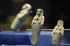 土耳其考古发掘2700年前古董 伊兹密尔考古博物馆首次展出图片