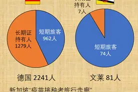 大批德国、文莱旅客将入境新加坡；本周三放宽8国旅客入境限制图片