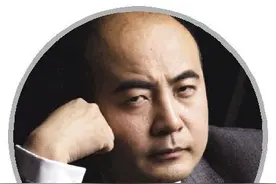 魏君子：香港动作电影的未来在内地图片