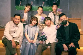 鱼丁糸发布首张专辑《池堂怪谈》，讲了个“百分之百”的苏打绿故事图片
