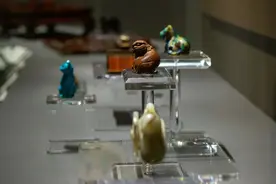 七巧板、九连环、鲁班锁 原来古人也这么会玩图片