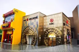 今日正式开园！北京环球度假区与金融机构如何玩转跨界合作？图片