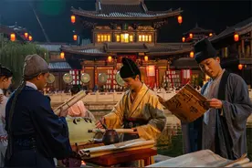河南卫视又出圈了！《中秋奇妙游》里的洛阳故事你了解多少图片