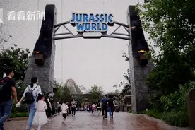小记大毛的“环球”之旅①：在侏罗纪世界开启一场探险之旅图片