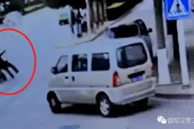 扩散丨此人肇事逃逸，宁夏警方公开征集线索图片