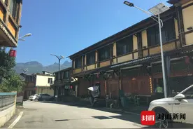 贵州六枝特区牂牁镇客船侧翻事故探访：水路离镇上中学一二十公里，学生周末乘船往返图片