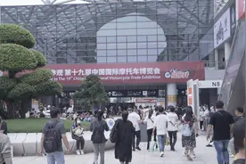 2021摩博会｜新能源摩托争相登场 玩转行业路在何方？图片