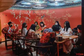 红星观察｜一年增长近10倍，“剧本杀”如何破局“小而散”？图片
