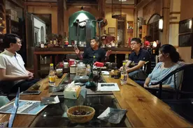 “唤醒”徽州：小山村里来了“大导演”图片