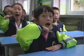 新华全媒+|爱牙日这天，孩子们唱这首刷牙歌纪念他图片