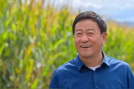 奇人柴在军：他让不毛之地变沃土图片