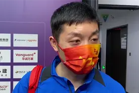 全运会上海男乒不敌陕西，许昕：我们慢慢变老，打法体系也没那么先进图片