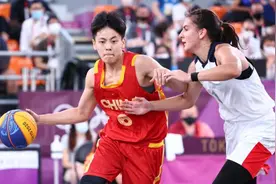 全运会｜中国篮协三人篮球部部长尹喆：三人篮球正待“破圈”图片