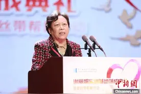 “70后”谢丽娟：我是几千个“特殊孩子”的奶奶图片