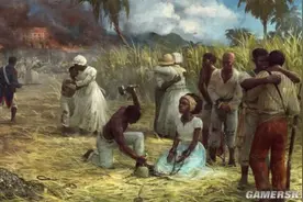 不会无视历史！《维多利亚3》将还原真实的奴隶制图片