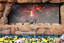深圳最大滨海旅游度假区开业后迎来首个小长假，跃升深圳景区人气首位图片