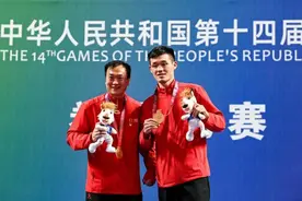 全运综述丨江苏健儿再创佳绩！拳击、游泳两项登顶图片