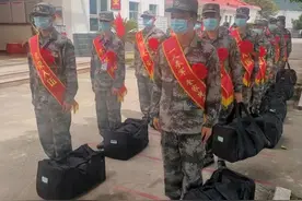 关注｜新兵入营第一天，父母们想了解的现场画面都在这里图片