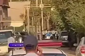 哈萨克斯坦发生枪击事件 造成至少5人身亡其中包括2名警察图片