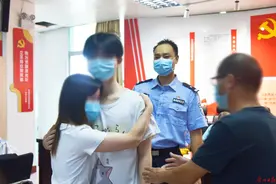 人月两团圆！中秋前夕，被拐17年的儿子回家了图片
