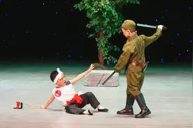 故事剧、独脚戏、快板……这些青少年带来的曲艺好戏在嘉定上演图片