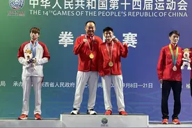 这个阮木兰是位“真木兰”｜全运会河南拳击1金1银4铜收获满满图片
