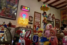 上海小店故事图片