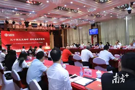 孵化企业1800余家，中国科技开发院在深圳举行30周年庆典图片