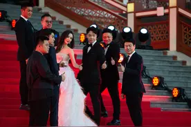 第十一届北京国际电影节开幕图片