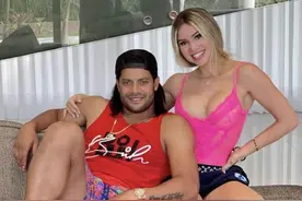 又要当爸爸了！胡尔克回巴西事业家庭双丰收，现任妻子因是前任侄女惹非议图片
