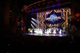 新华全媒+｜在这里，你可以永远相信童话和魔法图片