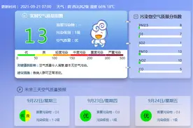 早安北京0921：夜间宜赏月，物业开展电动自行车违规充电检查图片