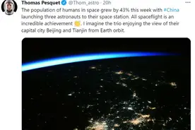 李会超：2024年后，中国空间站是否会在太空独舞？图片